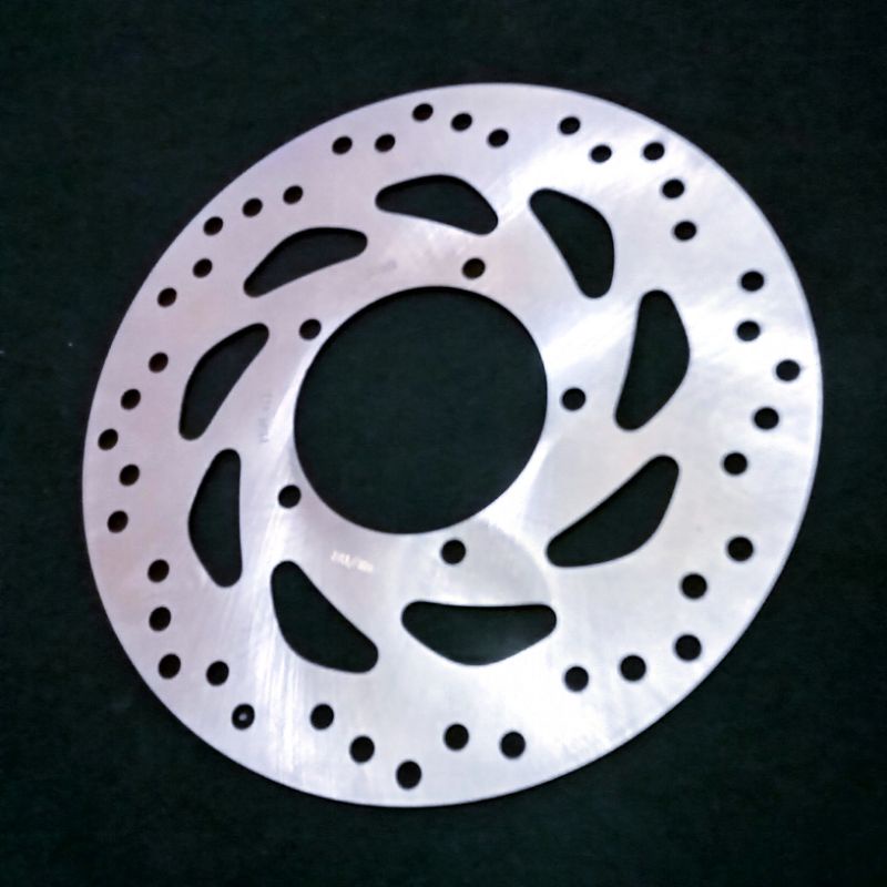 Piringan rem cakram depan motor Yamaha Vixion model standar