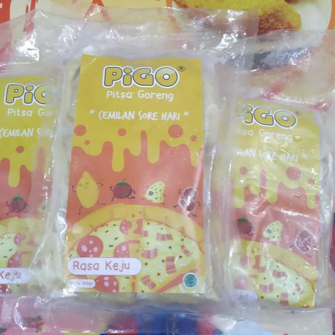 

PiGo (pitza goreng) isi 6 pcs perpack - Sapi