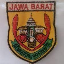 BET BORDIR LOGO KWARTIR PRAMUKA JAWA BARAT