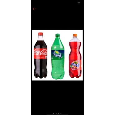 

Fanta 1 L