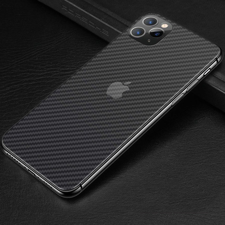 Soft Case Tpu Motif Carbon Fiber 3d Untuk Iphone 12 Pro 7 8 Plus X Xs 11 Pro Max Xr