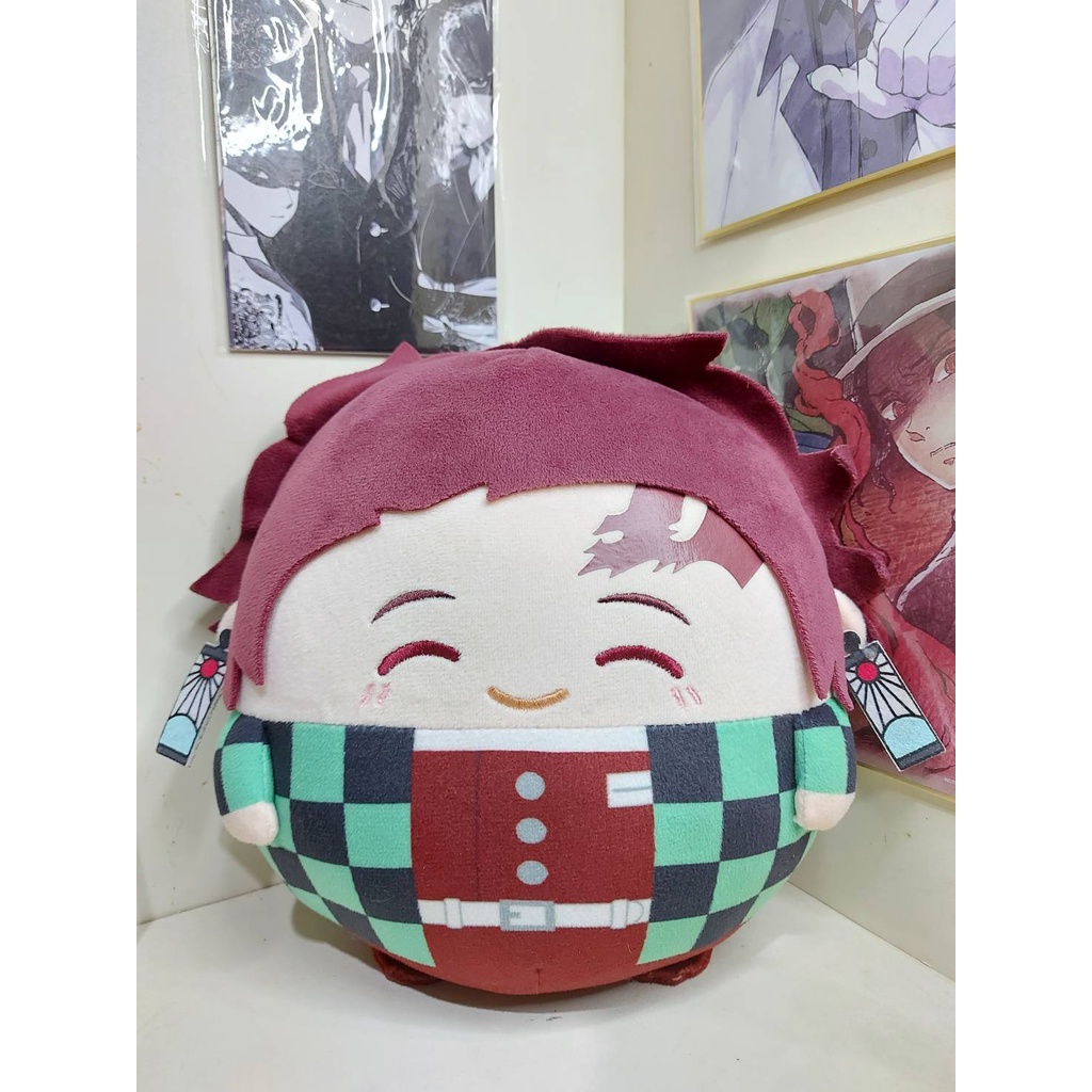 [BOOKED] Fuwakororin Size M Tanjiro Kamado (Kimetsu No Yaiba/KNY)
