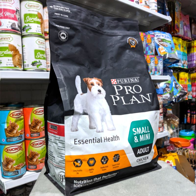 Proplan Small Mini Adult 2.5kg-dog food