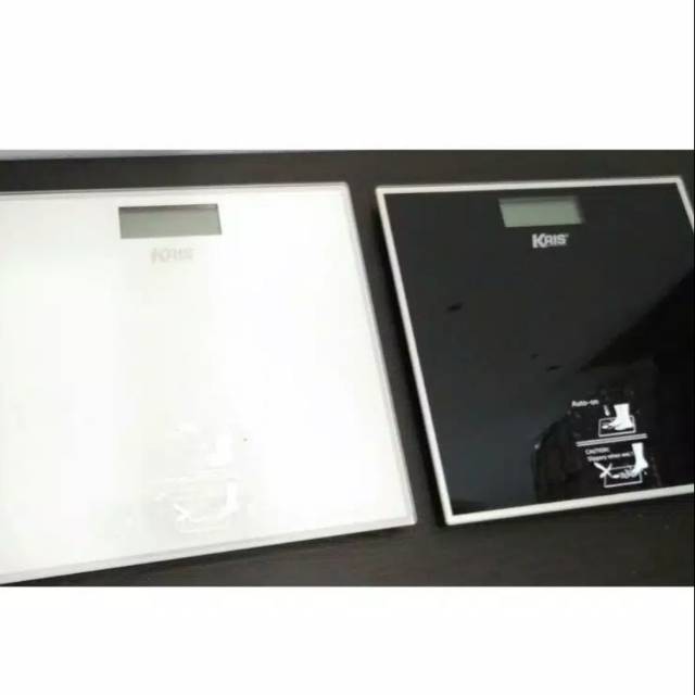 Promo Ace hardware, Kris Timbangan Badan Digital max 150 kg