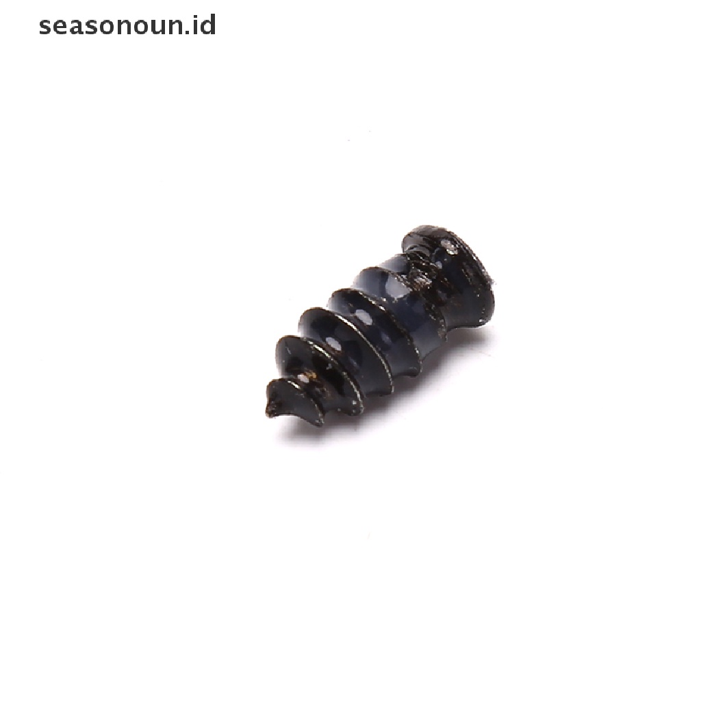 (Seasonoun) Alat Perbaikan Ban Tubeless Bahan Karet Untuk Motor