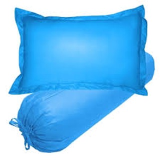 Jaxine Sarung Bantal Guling KingKoil Bahan Katun Polos Jaxine Sarung Bantal Guling KingKoil Bahan Katun Polos