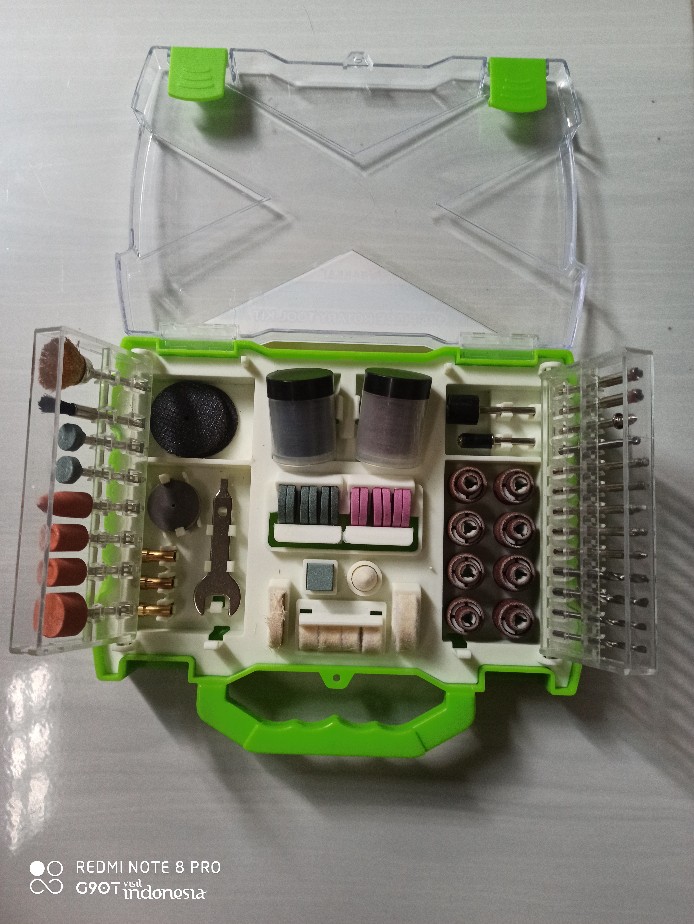 Mata 145 Tuner Mini Grinder Set Die Gerinda Bor Set Nankai