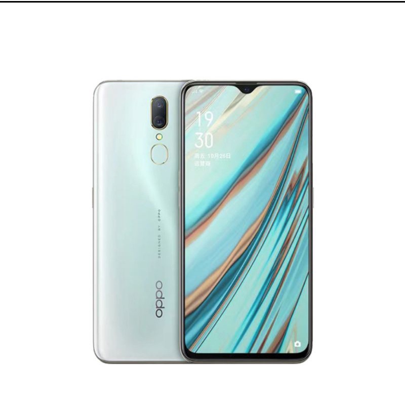 Hp Oppo F11/F11pro Ram 6/128GB Fast Charging VOOC LTE Fullset Android Handphone Murah seller Garansi