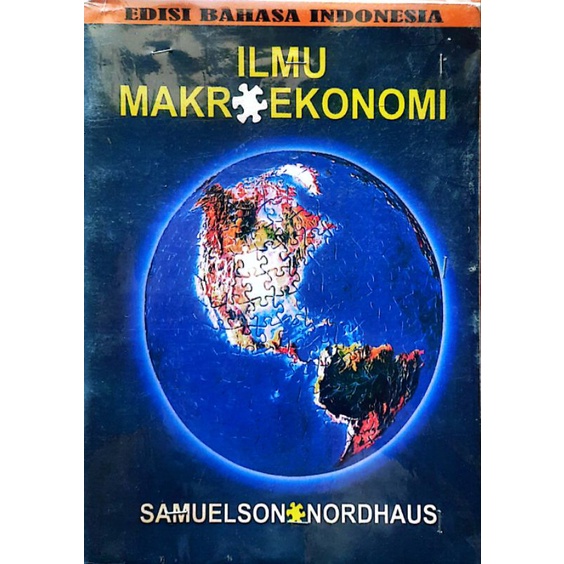 ILMU MAKRO EKONOMI SAMUELSON NORDHAUS