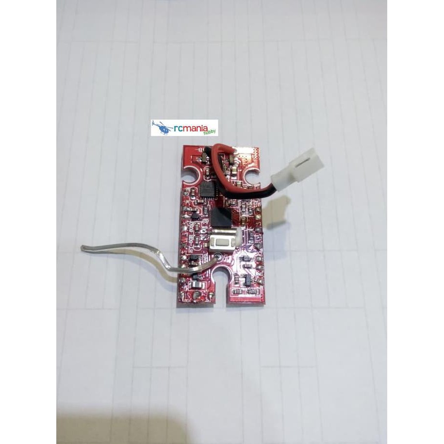 PART JJRC H43 H43WH RC quadcopter spare parts receive PCB board -DRONE_ZONE
