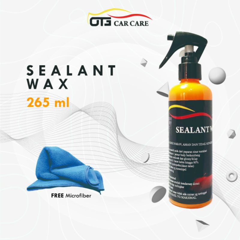 wax mobil/pengkilap/spray sealant guard/pelindung/poles/cat/dasbor/body/mobil