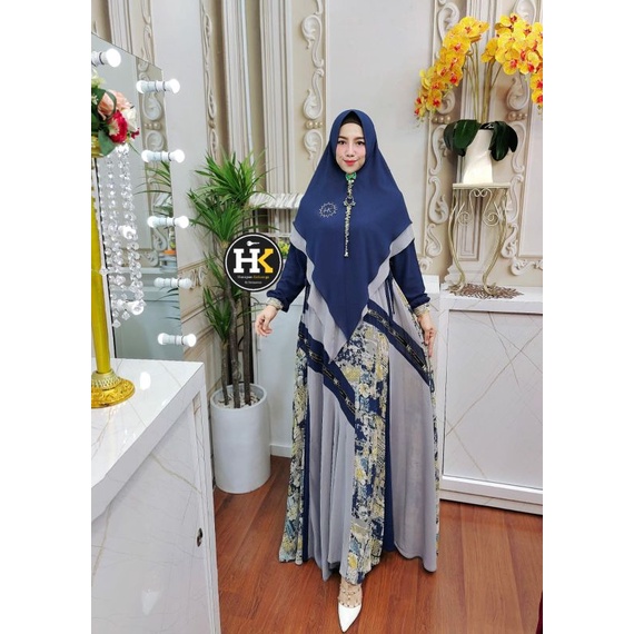 Al zeera series HK by dermawan