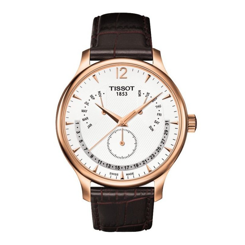 

Jual TISSOT TRADITION PERPETUAL CALENDAR T063.637.36.037.00 Limited