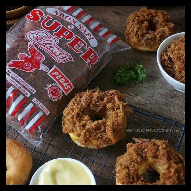 

ABON SAPI SUPER CAP ELANG ASLI BOYOLALI - PEDAS BERKUALITAS