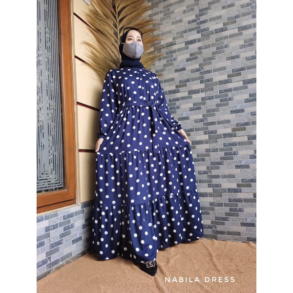 Nabila Dress