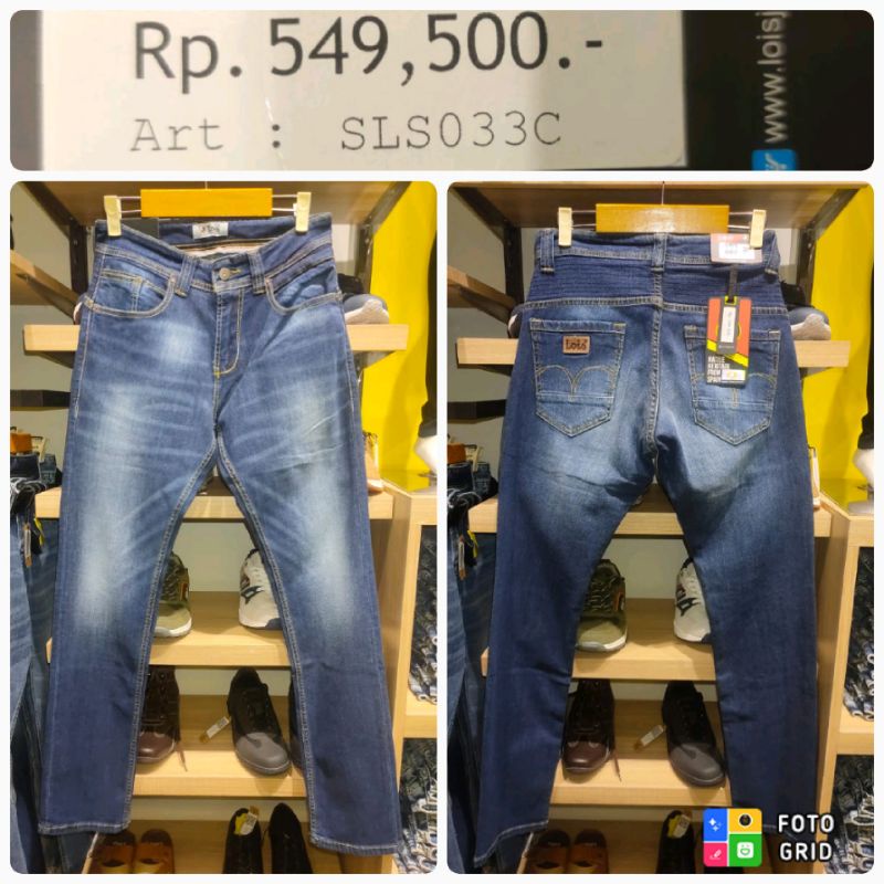 celana panjang lois original new arrival