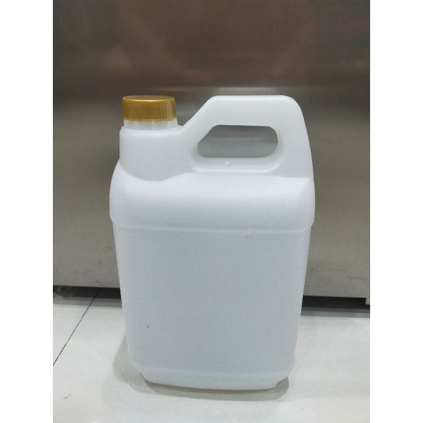 drigen bekas 4.5 liter