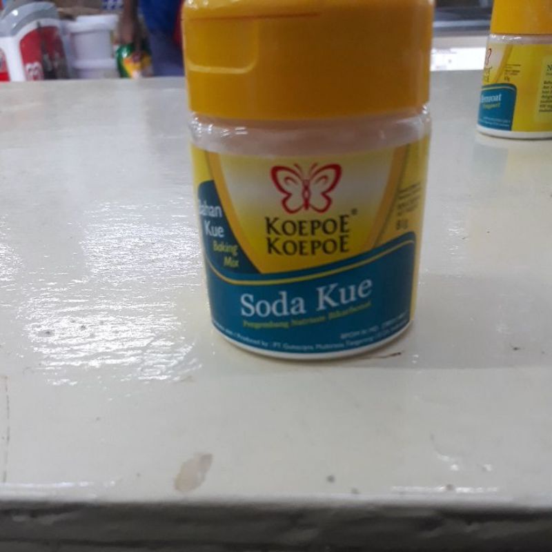 

Soda Kue koepoe
