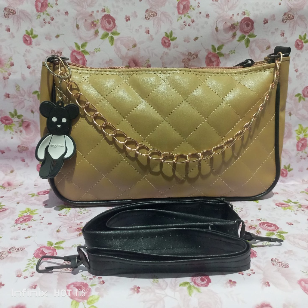 Shoulder Bag Wanita Kekinian / Tas vintage Wanita Kekinian