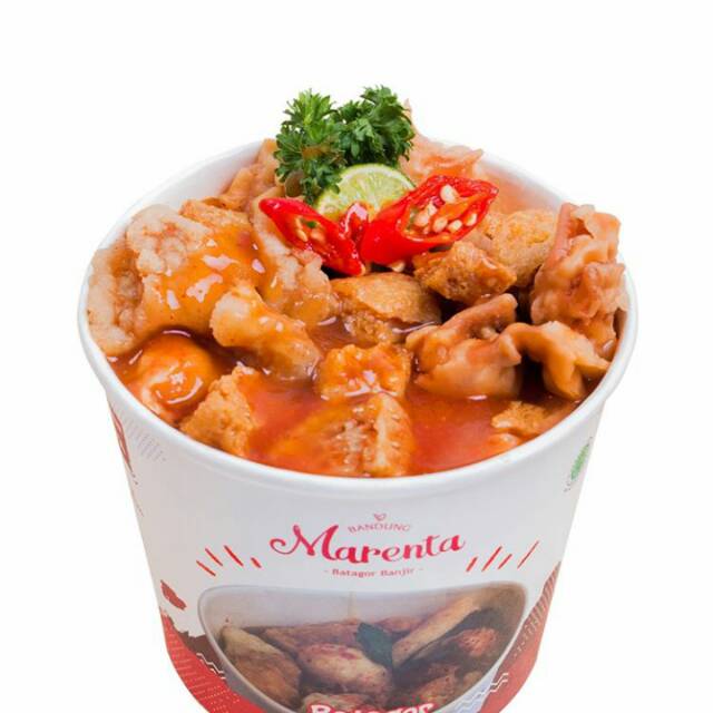 

Batagor banjir marenta