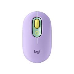 NEW Logitech POP Wireless Mouse With Emoji  - Original Garansi Resmi 1 Tahun