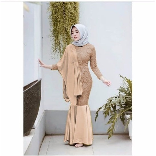 Maxi paris duyung 6 WARNA