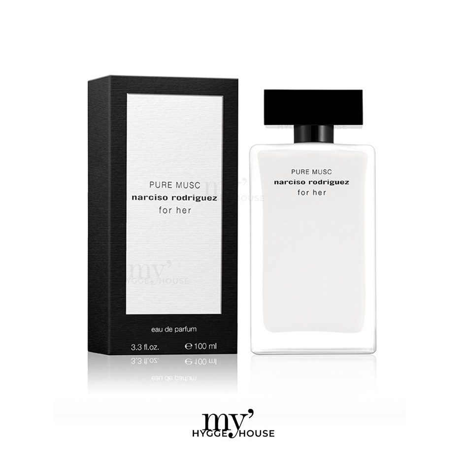 Narciso Rodriguez Pure Musc For Her EDP 100ml