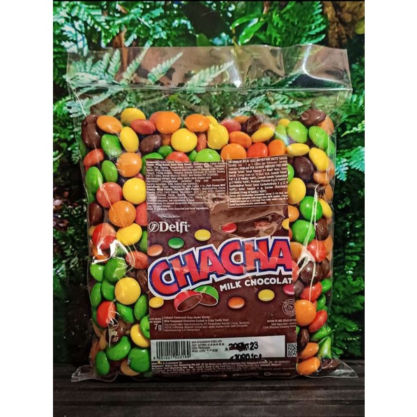 

COKLAT CHACHA