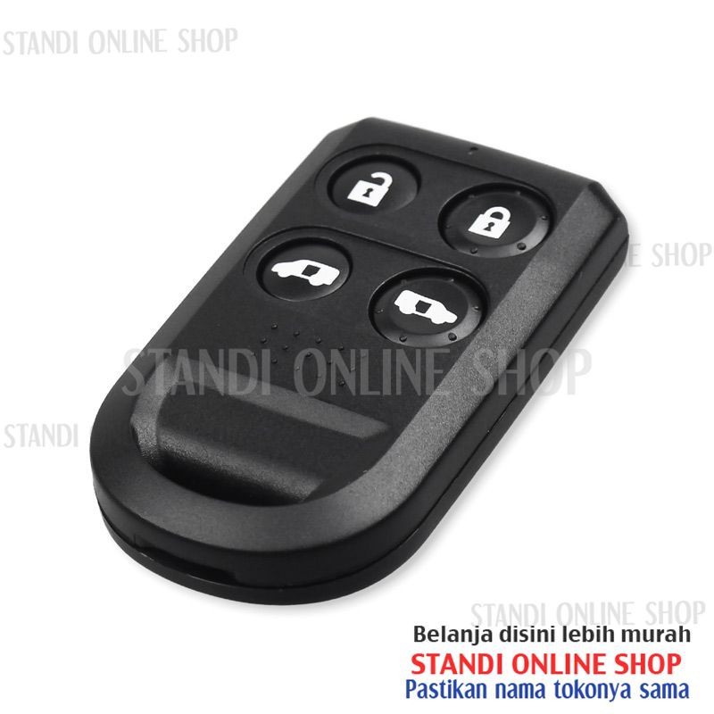 Casing Remote Honda Freed PSD Murah