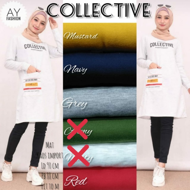 Collective by AY Fashion