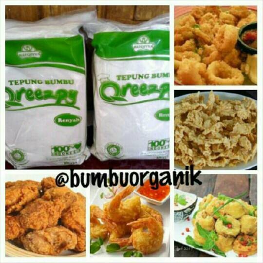 

PROMO TEPUNG BUMBU QREEZPY