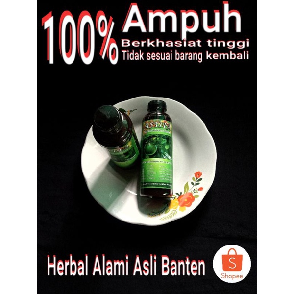 

ASYIFA/ HERBAL ALAMI ASLI BANTEN