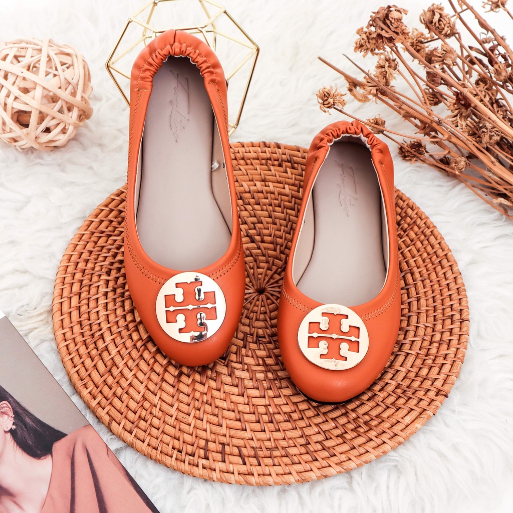 FLASH SALE!!! FIOR LOTUS Minnie Travel Ballet Flats - Fior Store