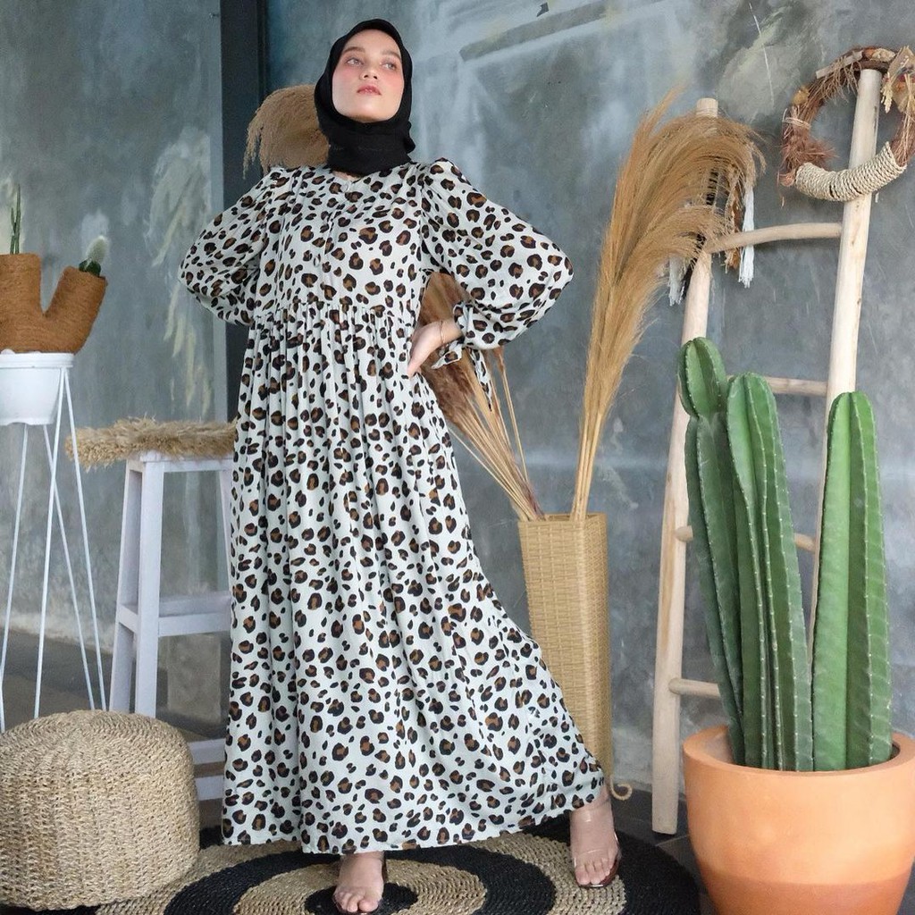 IXORA - Lexa Dress