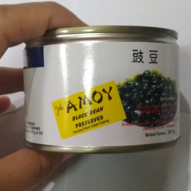 Tausi Kacang Hitam Shopee Indonesia