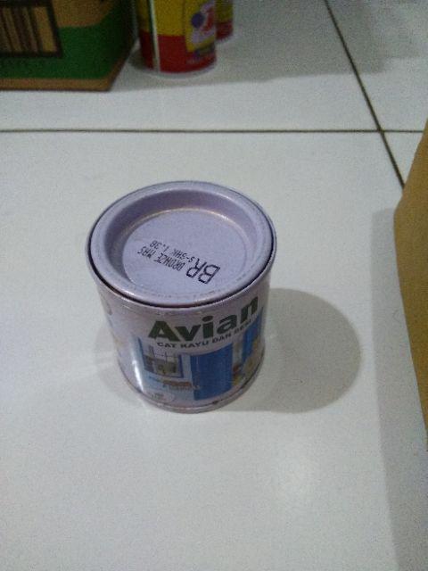 CAT BESI AVIAN GOLD METALLIC Shopee Indonesia CAT BESI AVIAN GOLD METALLIC Shopee Indonesia