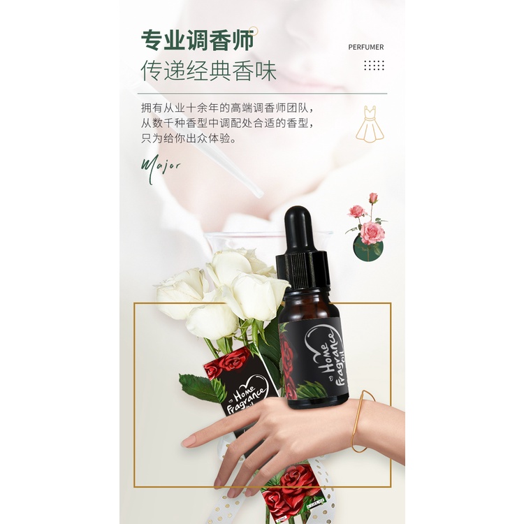 Aromatherapy Essential Oil Diffuser pengharum Ruangan Humidifier Water Base Water Slouble  MINYAK AROMATERAPI