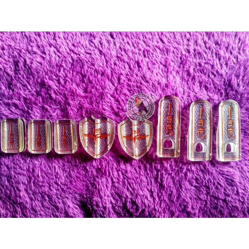 variasi stoper sangkar murai bening jsf