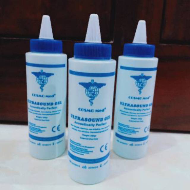 Gel ultrasound gel USG