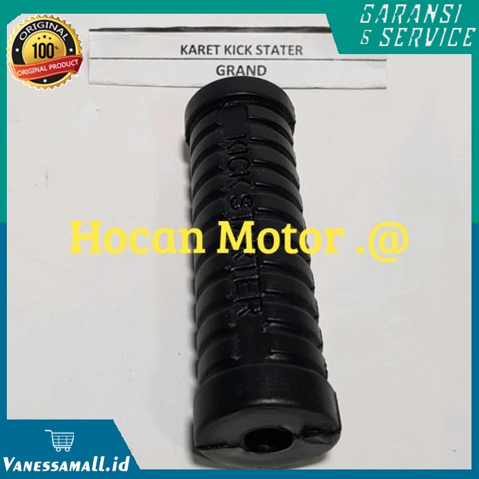 Murah KARET ENGKOLAN SELAHAN KICK STARTER GRAND SUPRA X SUPRA FIT 28311-342-000 RUBBER KICK START HI