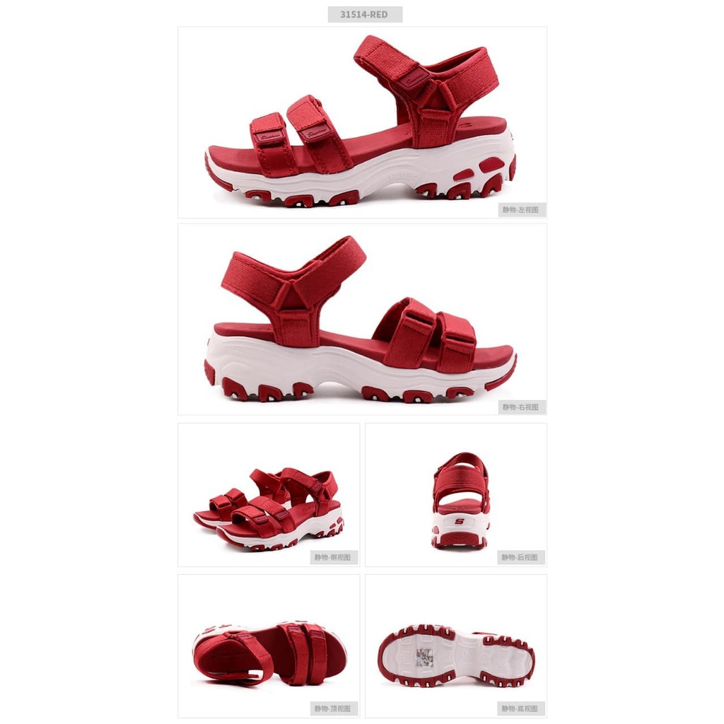 sepatu sandal skechers wanita