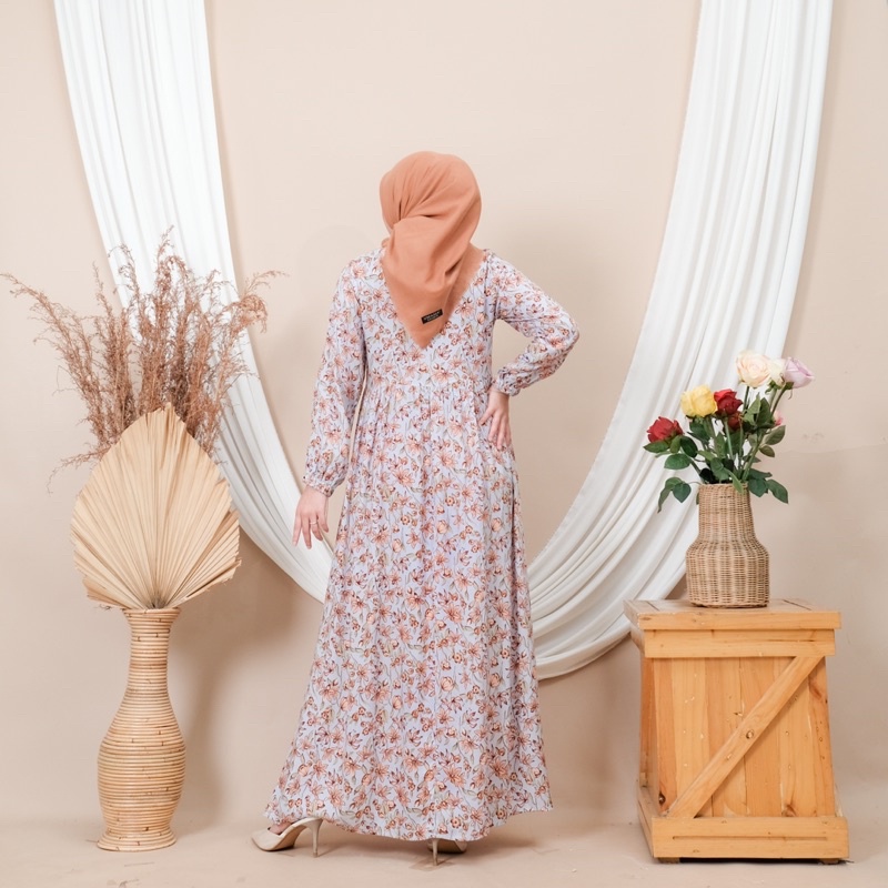 HIYUBI DRESS