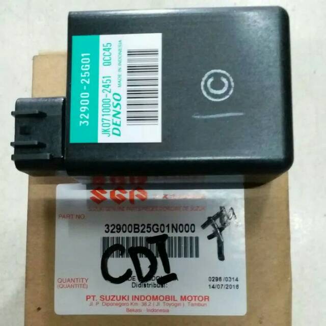 CDI FU150 2005 Ori