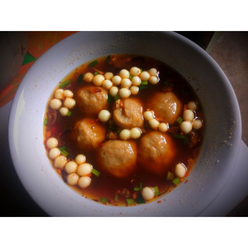 

BAKSO ORIJINAL , BAKSO AYAM ASLI