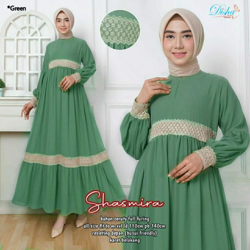 SHASMIRA DRESS