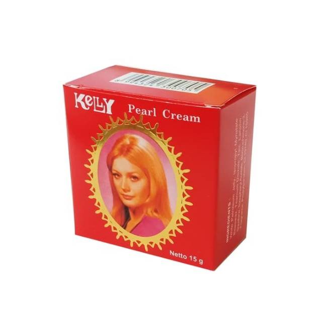 KELLY PEARL CREAM ORIGINAL 15gr