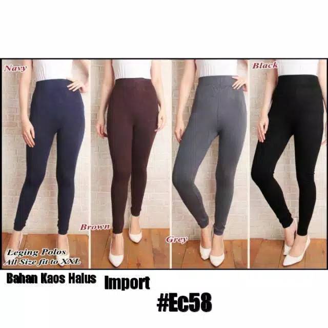 NEW LEGGING HW POLOS IMPORT ALL VARIAN / LEGGING POLOS MURAH / LEGGING POLOS IMPORT / LEGGING MURAH-7
