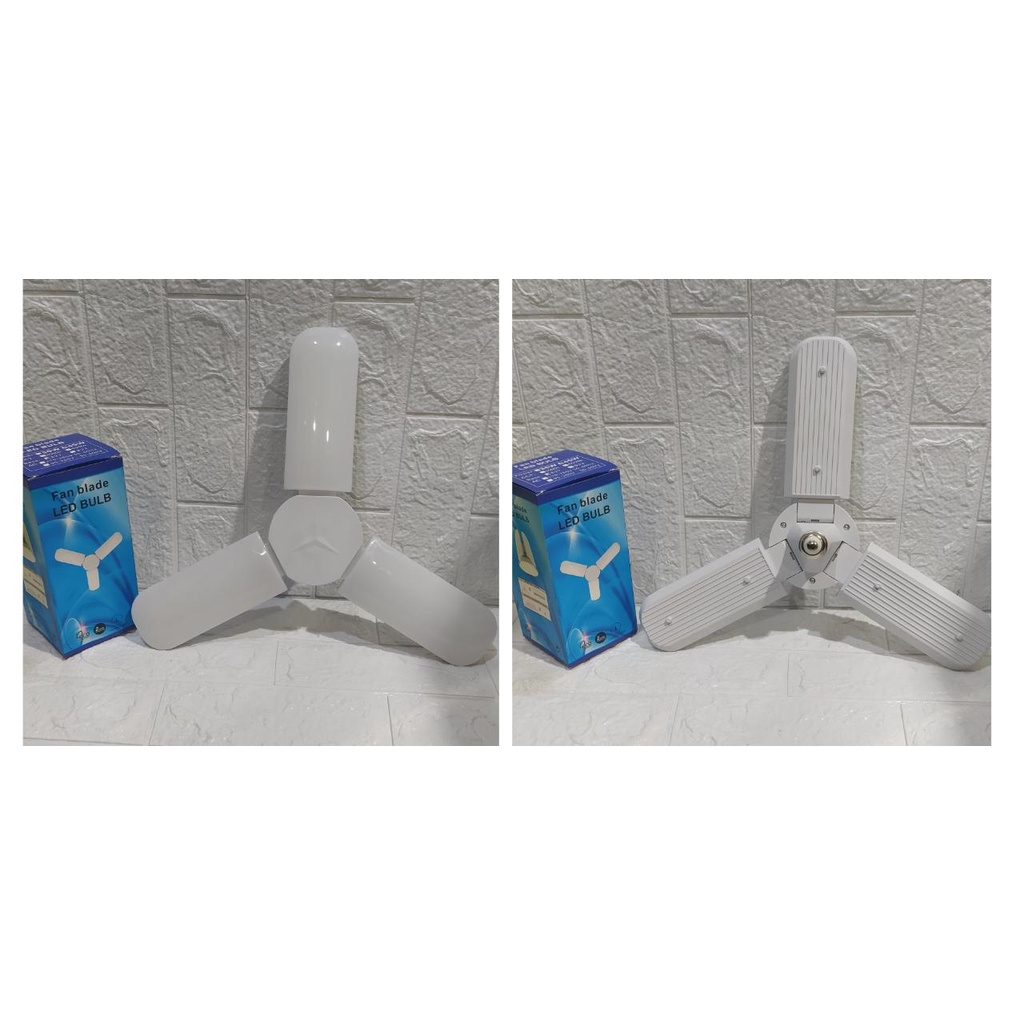 LAMPU BOHLAM 3 BALING 45W