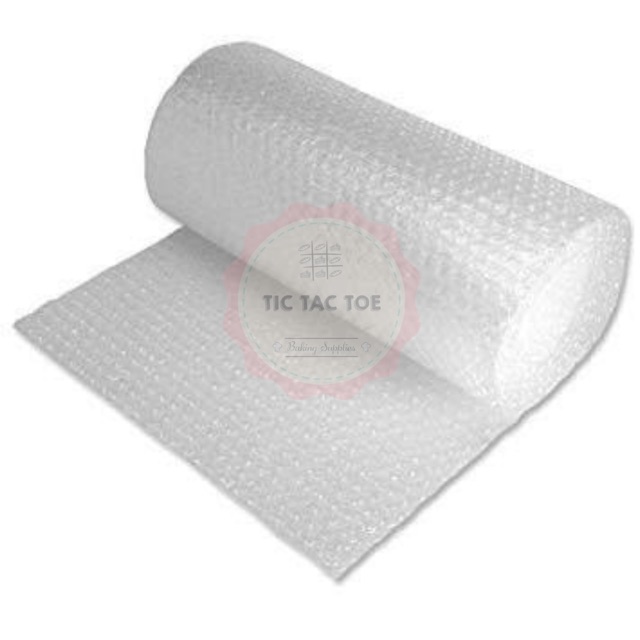 Bubble Wrap - Tambahan Packing Agar Aman Sampai Tujuan