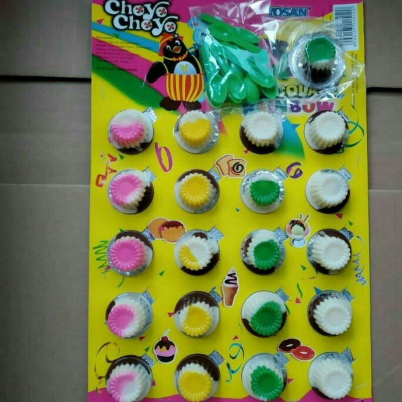 

Yosan Choyo Coklat Cup